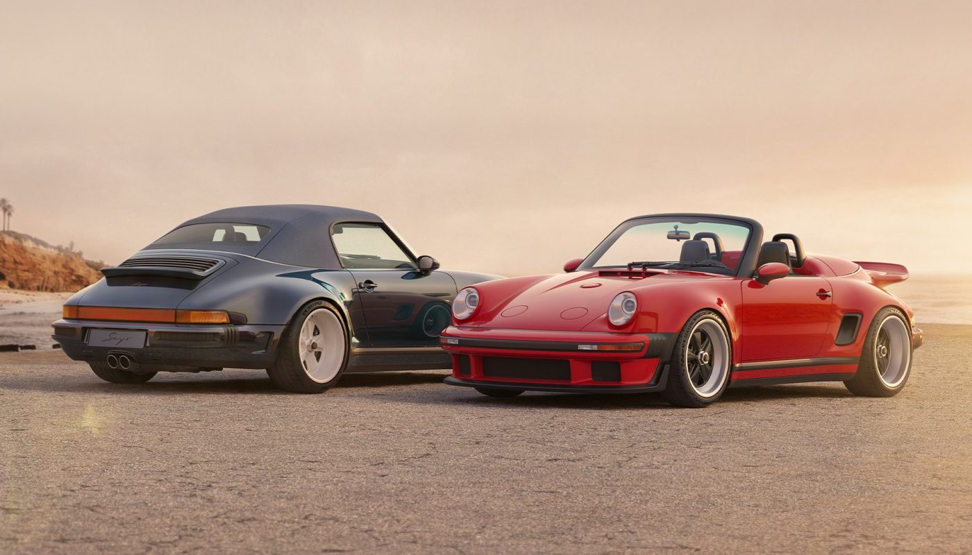 Singer 911 Carrera Cabriolet (964)