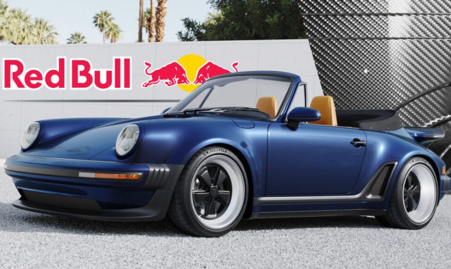 Red Bull допоміг виконавці виправити недолік, який не подобався шанувальникам Porsche