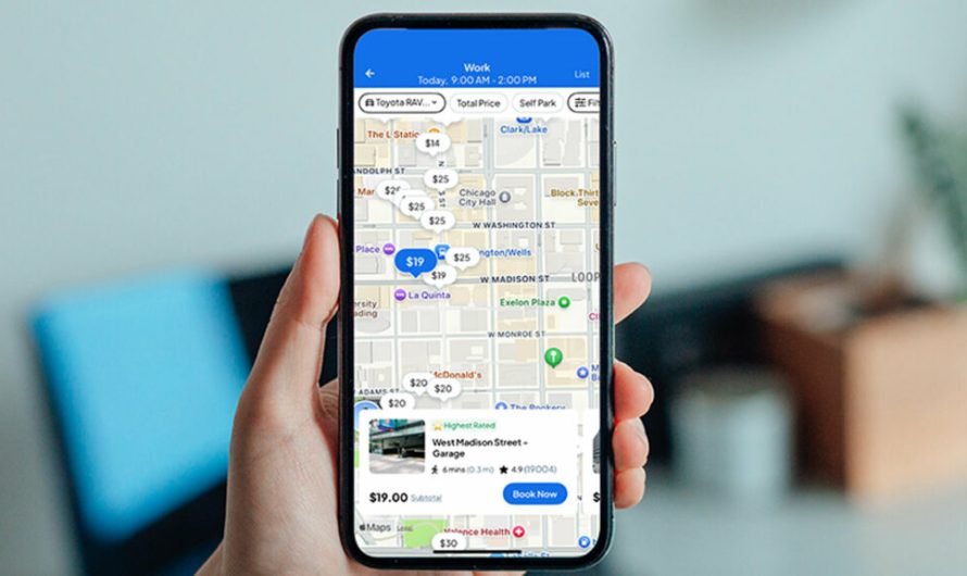 Uber контролює ваші поїздки та доставку їжі, а тепер прагне й до паркувального простору