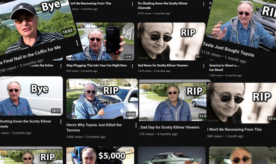 Сумна звістка: Скотті Кілмер знову помер