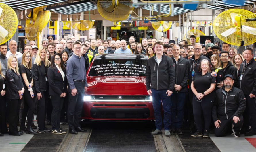 Stellantis вводить третю зміну у неочікуваному місці