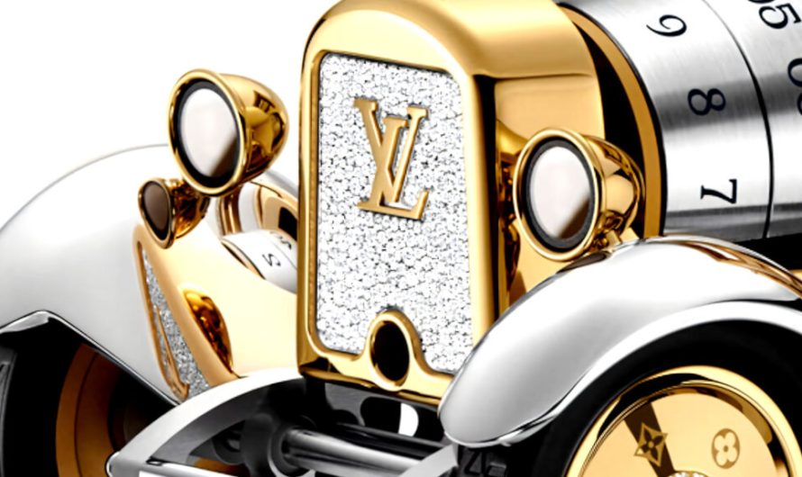 Louis Vuitton створив мініатюрний вантажівок, ціна якого перевищує вартість вашого житла