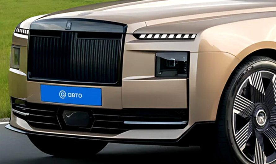 Електричний перехід Rolls-Royce: майбутнє для нової Cullinan