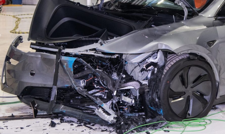 Вартість ремонту електромобілів поступово знижується, проте основні витрати ховаються в іншому місці