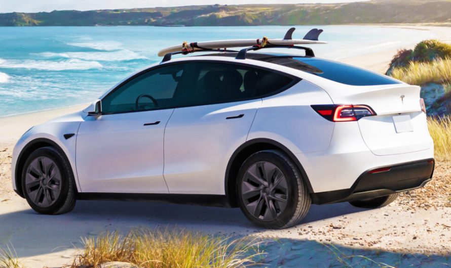 Застрягши в автомобілі Tesla, він встиг сказати «Не можу вибратися», перш ніж стало пізно