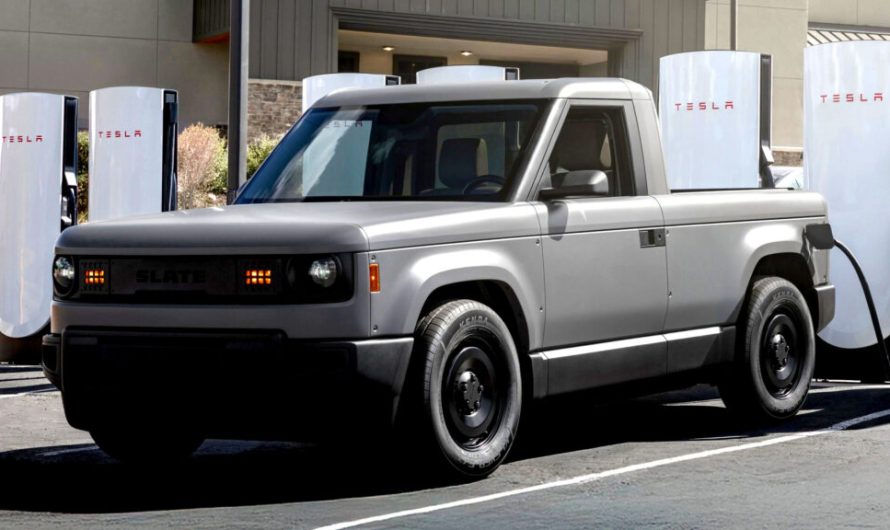Slate натякає на вартість електричного пікапа, коли мрія про $20 000 розвіюється