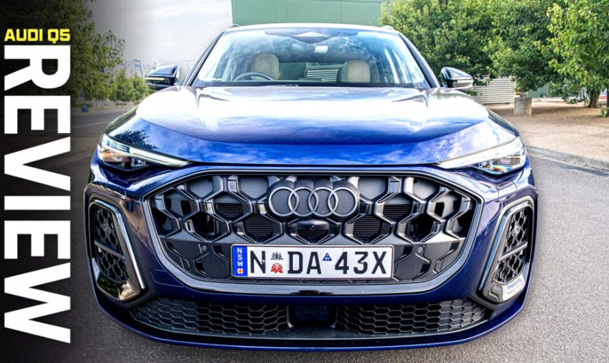 Огляд Audi Q5 Diesel 2026: Чудова їзда, проте недолік у розкішному оснащенні