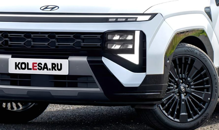 Найбільш суперечливий кросовер Hyundai знову змінюється, але не з нуля