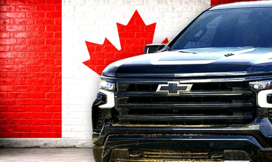 Держава Канада вимагає повернення коштів, виділених автовиробникам GM та Stellantis