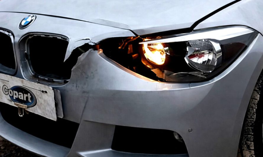 Навіть незначна аварія створена для того, щоб спустошити ваш гаманець