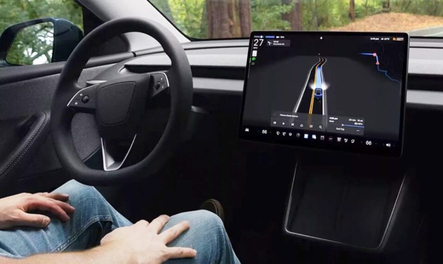 Тесла уникнула масштабної заборони в Каліфорнії, відмовившись від своєї найвідомішої функції