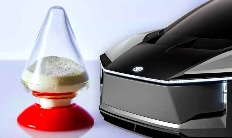 План Toyota щодо електромобілів на твердотільних акумуляторах з пробігом 1000 км отримав потужну підтримку від нафтових гігантів