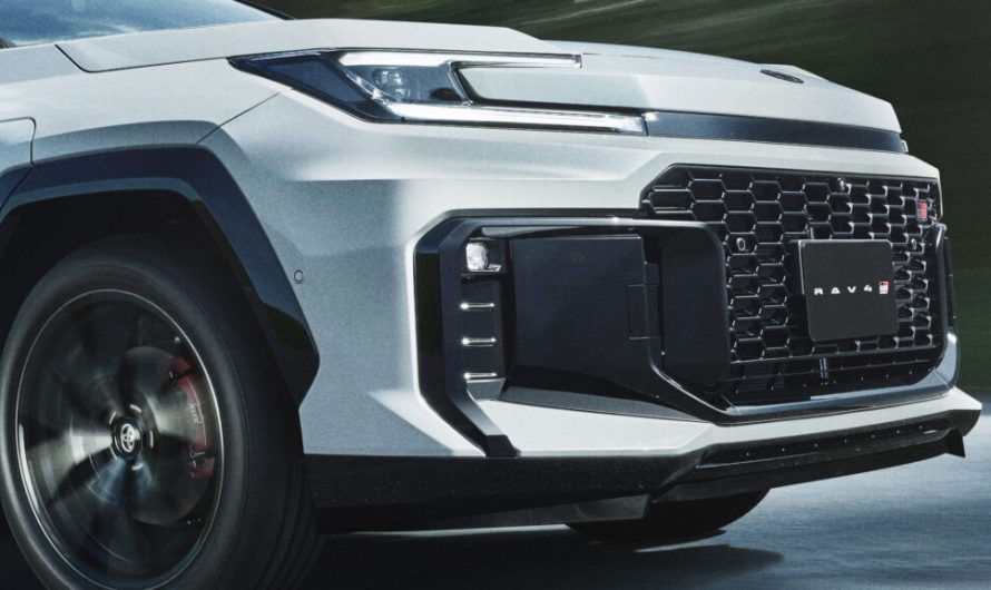 Toyota навчила плагін-гібрид RAV4 2026 року живити будинок цілий тиждень