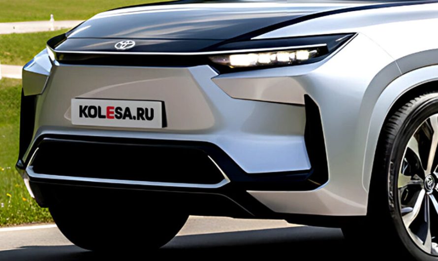 Перед вами можлива заміна Toyota Highlander