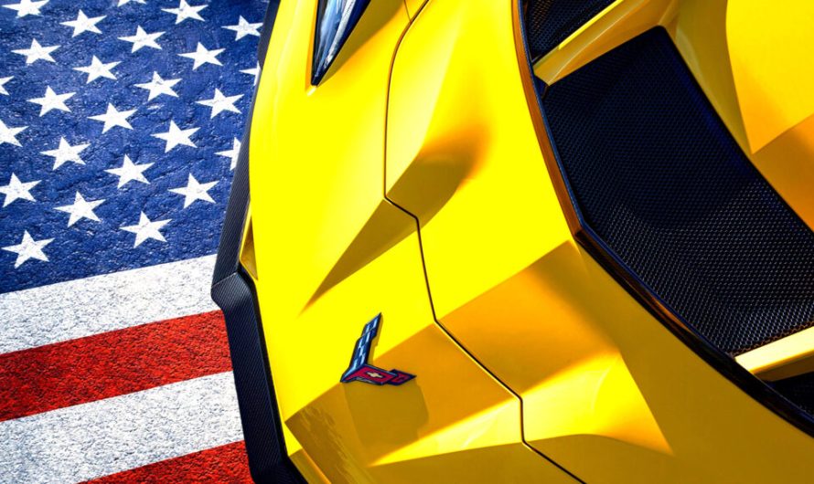 Найвідоміший спорткар Америки тепер ще більше американський