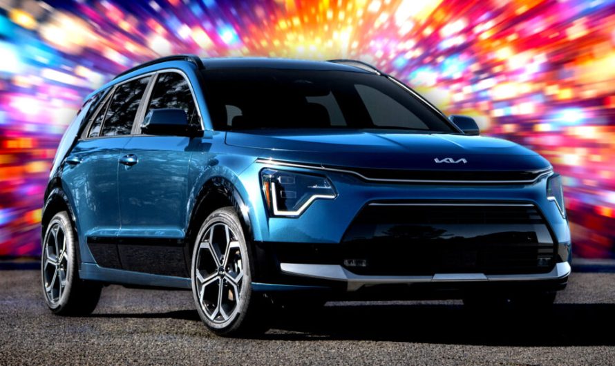 Kia припинила виробництво найменш помітної модифікації моделі Niro
