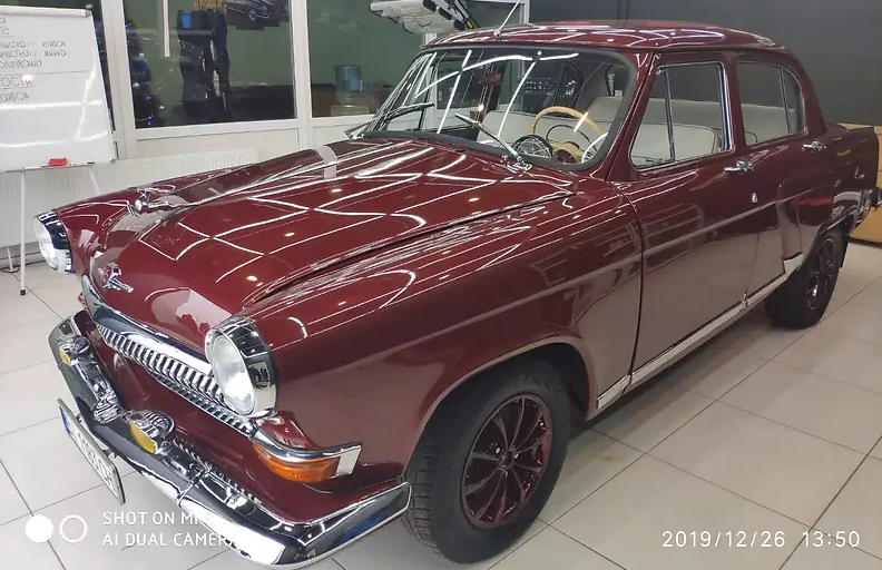 Волга ГАЗ-21