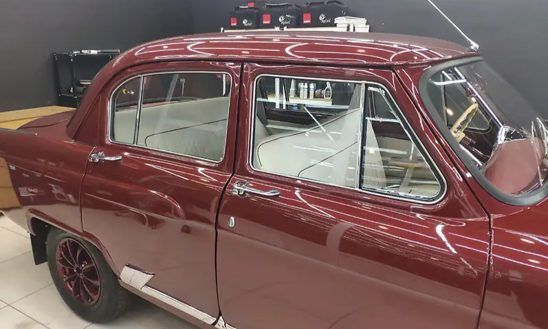 Волга ГАЗ-21