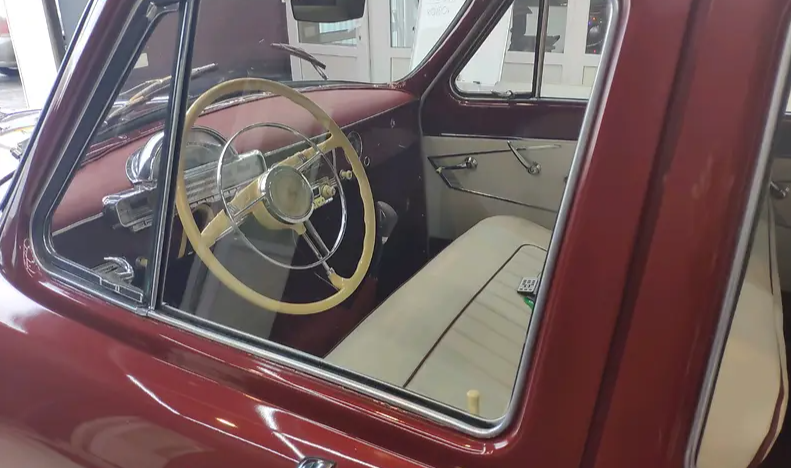 Волга ГАЗ-21