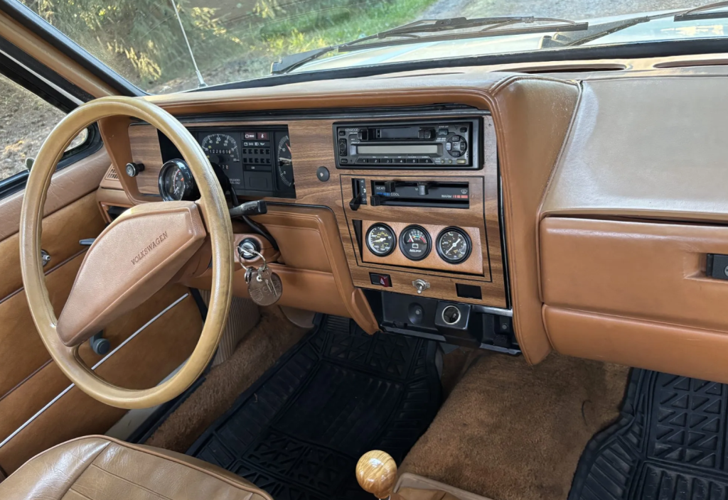 Volkswagen Rabbit Pickup LX