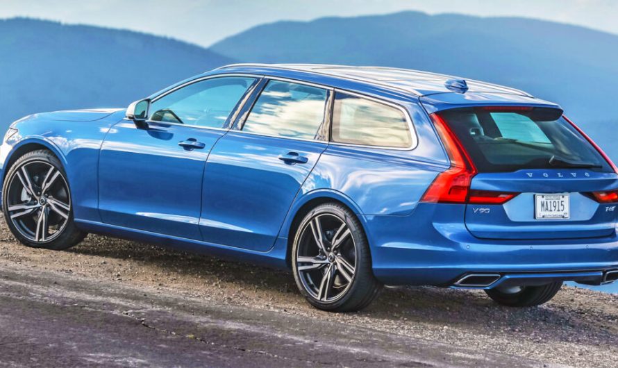 У Volvo все ще є шанс на майбутнє для універсалів