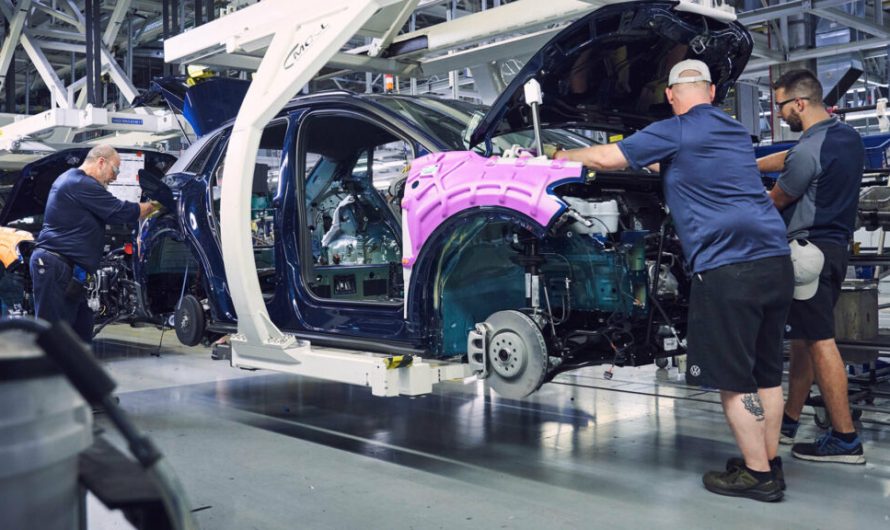 Volkswagen та Об’єднаний автомобільний профспілковий союз досягли попередньої угоди, працівники можуть отримати значні переваги