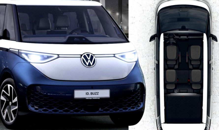 Volkswagen ID. Buzz отримує функцію, яка не притаманна мінівенам