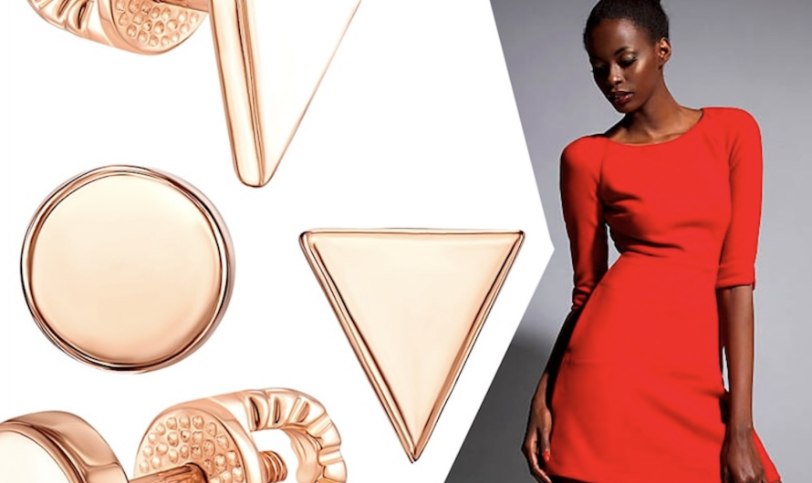 Сережки пусети – той рідкісний випадок, коли прикраси пасують всім без виключення