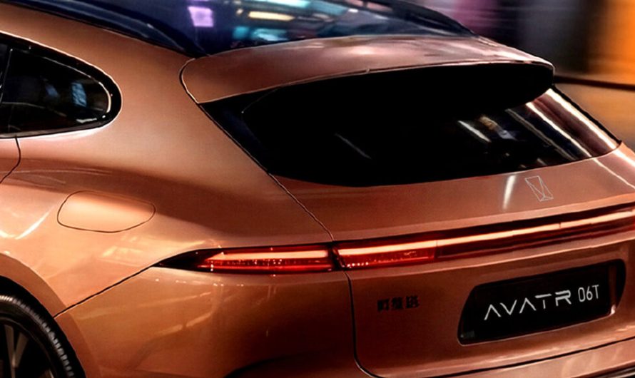 Електромобіль Avatr поєднує потужність суперкара з резервним двигуном на паливі