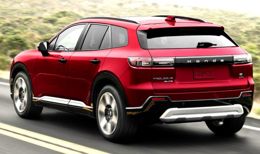 Пролог від Honda може швидко перетворитися на електромобільний епілог