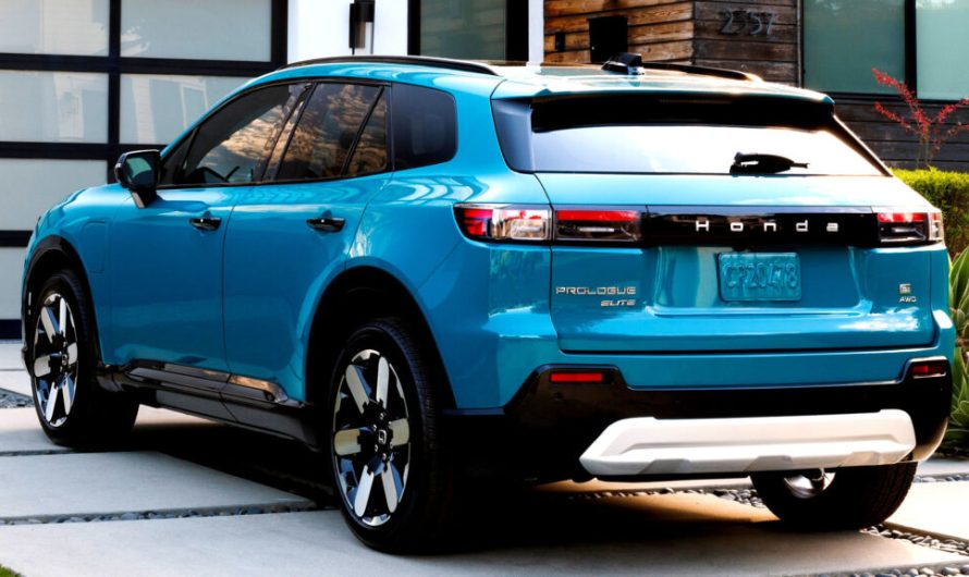 Дивний клацюючий звук у Honda Prologue став приводом для судового позову