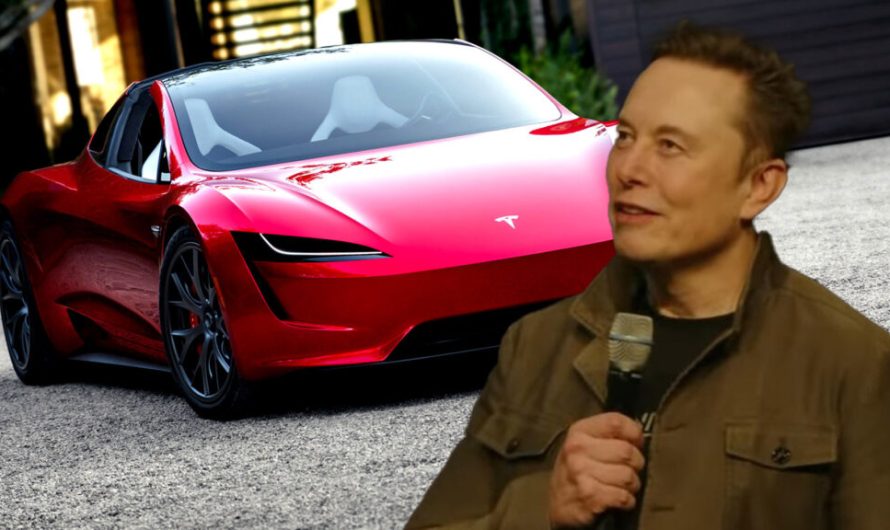 Tesla Roadster знову відтерміновано, затримка на тижні, але відставання на роки