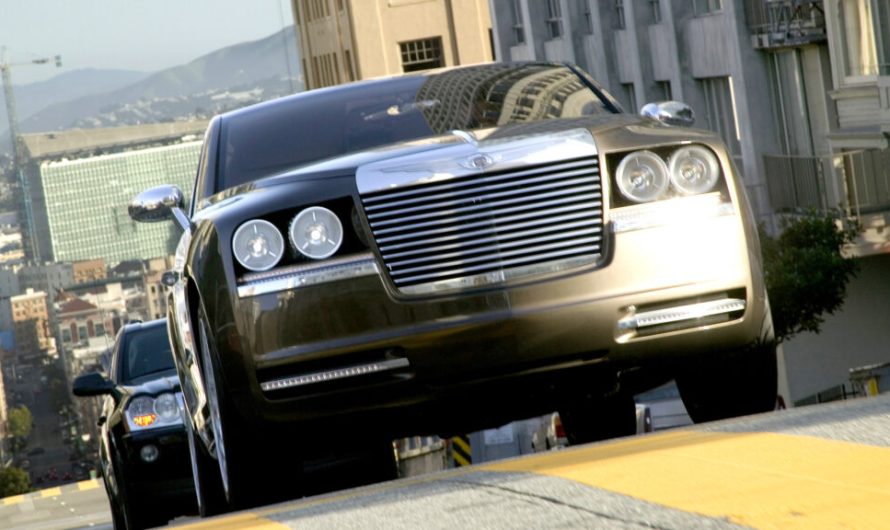 Ти керуєш Chrysler — яку нову модель ти запустиш у виробництво?