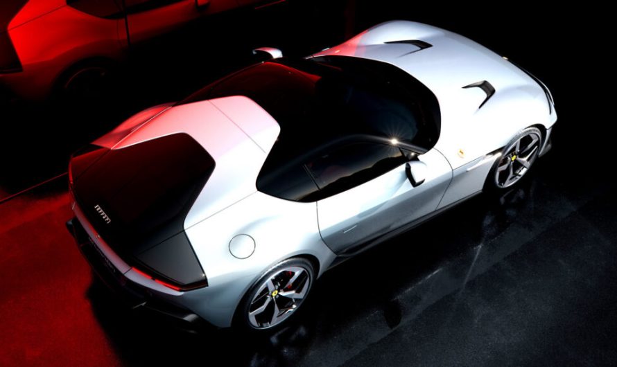 У Ferrari з V12 двигуном виникли проблеми з вікнами в США