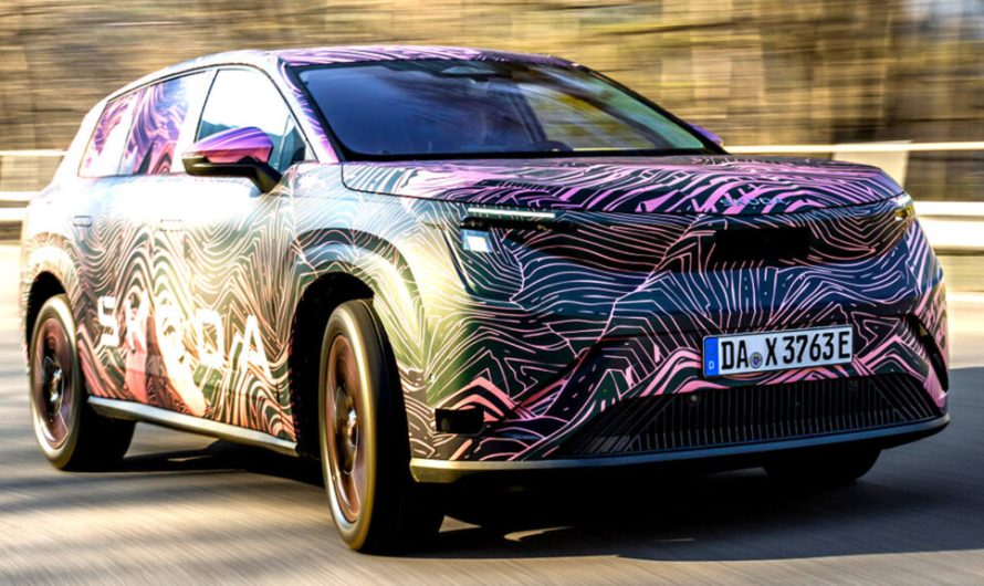 Найбільш сміливий концепт Škoda перетворився на її найпрактичнішу серійну модель