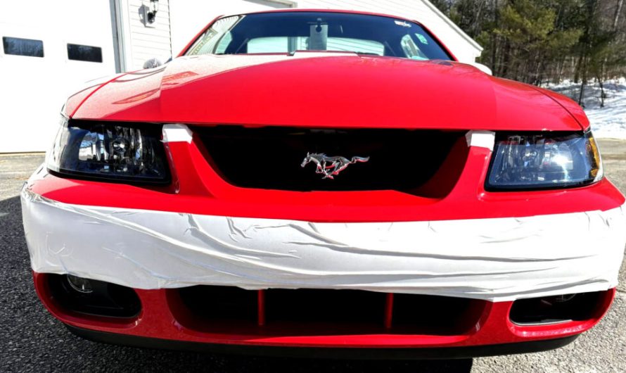 “Термінатор” Мустанг Кобра 2003 року викликав ажіотаж на аукціоні з ціною понад сто тисяч