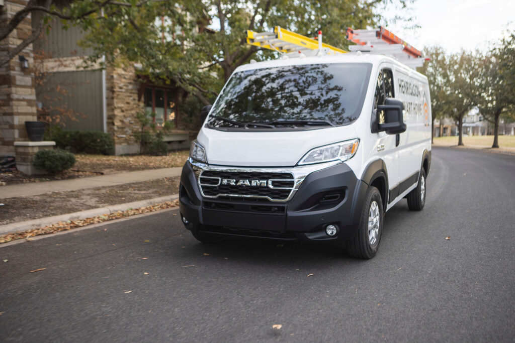 Ram ProMaster 2022-2023