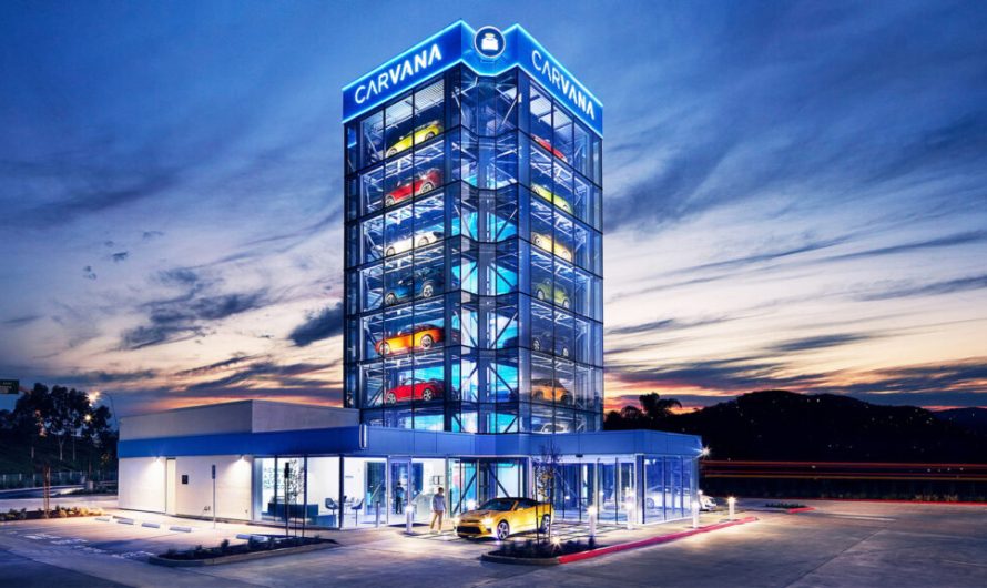 Закупівельна активність Carvana щодо Stellantis тримає дилерів у напрузі