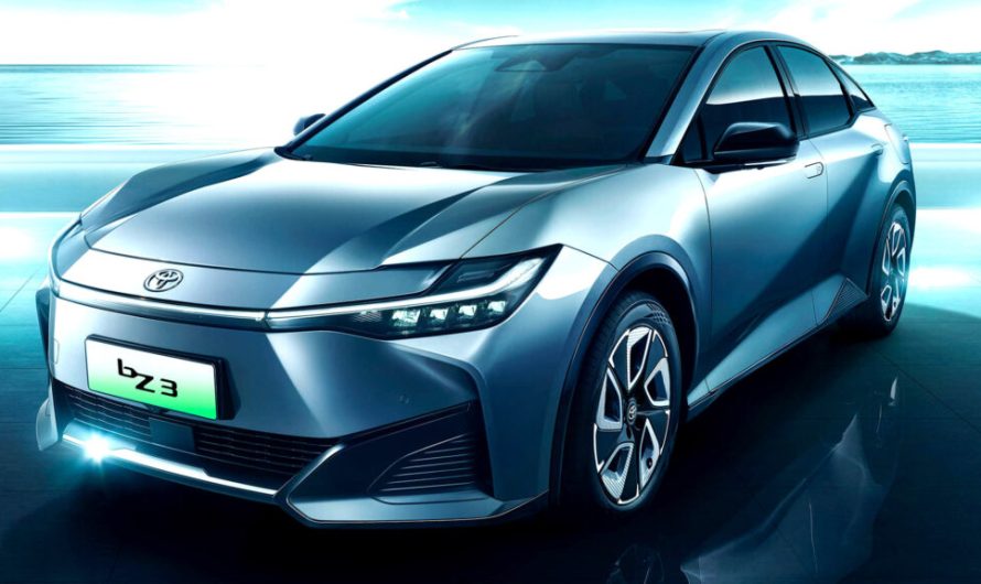 Тойота пропонує новий електромобіль за нижчою ціною, ніж 15-річна вживана Королла