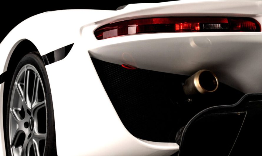 Dallara таємно створила цей унікальний екземпляр, і тепер він може стати вашим