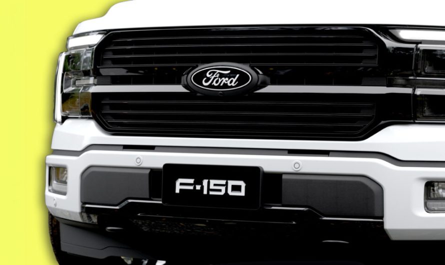 Ford F-150 в Австралії зіткнувся з низкою проблем: керуванням, освітленням та падінням продажів