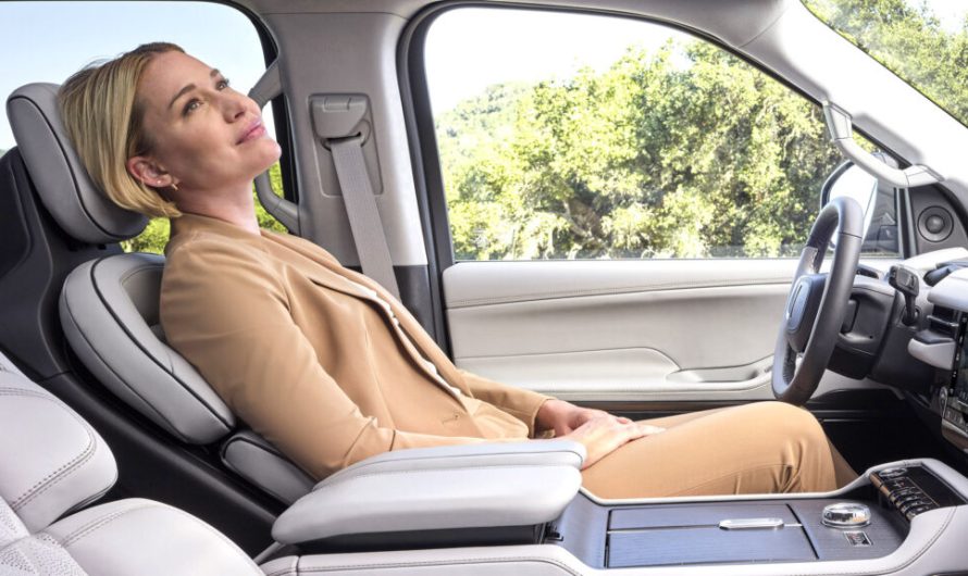 Ваше місце у Лінкольні може поводитись незвично під час руху автомобіля