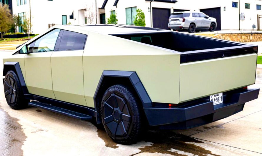 Новий Кібертрак, що не знайшов покупців, тепер не потрібен нікому й уживаний