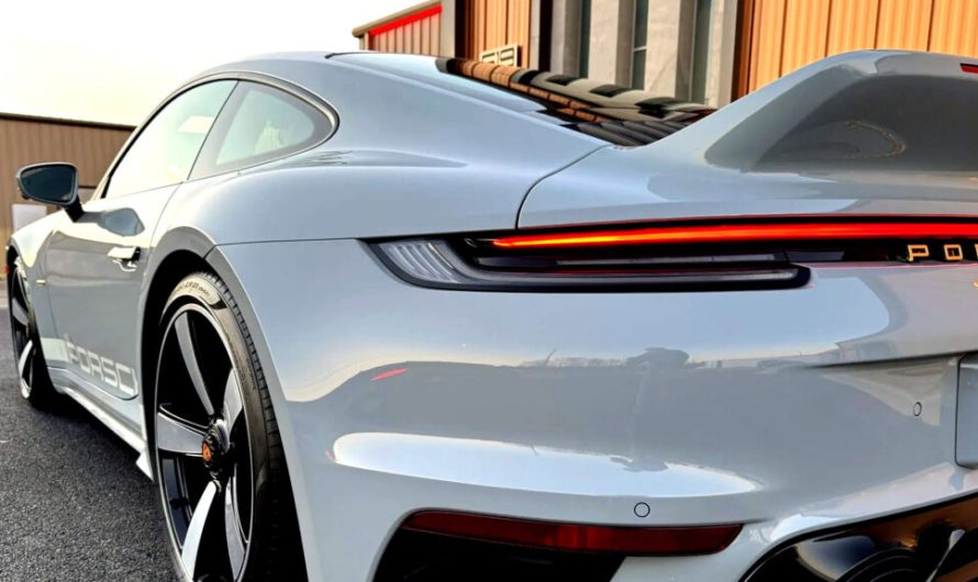 Цей Porsche 911, спочатку придбаний у 2025 році, був перепроданий майже вдвічі дорожче за його рекомендовану ціну 2023 року вже за рік