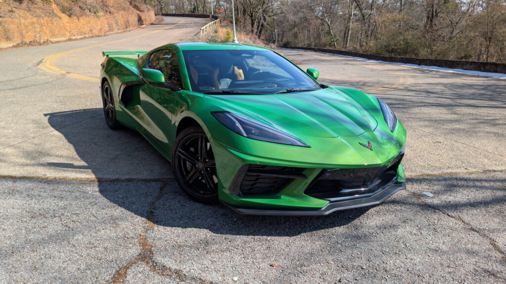  The 2026 Stingray Z51 Might Be All The Corvette You Actually Need | Review