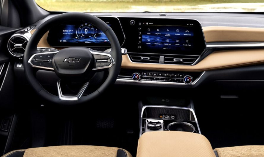 General Motors відмовляється від коробки передач, яку всі ненавидять, і Equinox буде першим