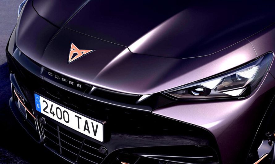 Cupra Оновила Tavascan Сучасними Екранами Та Розумними Вентиляційними Системами