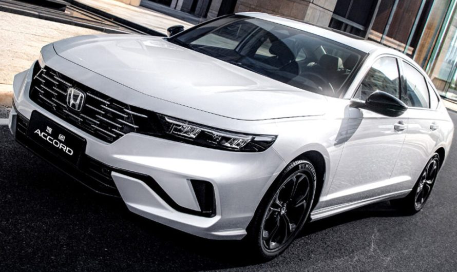 Honda знижує ціну на седан майже на 15 тисяч доларів у Китаї, де раніше він був бестселером