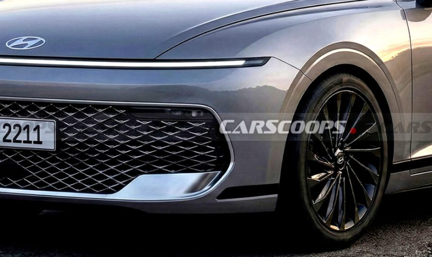 Розкішний флагман Hyundai, який ми не отримали, ось-ось зміниться