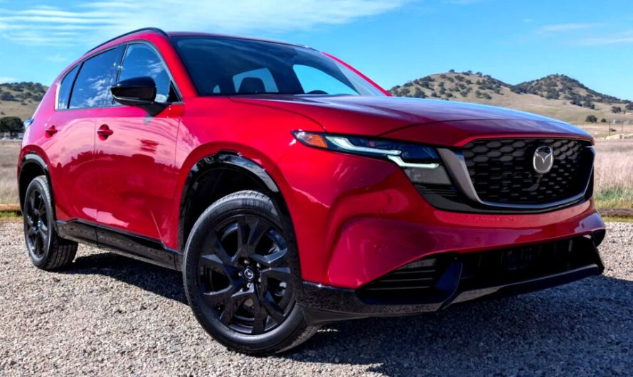 Mazda нарешті розглядає можливість випуску CX-5, від якої раніше відмовлялася